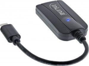 Czytnik InLine InLine® Card reader USB 3.1 USB-C, for SD/SDHC/SDXC, microSD, UHS-II compatible 2