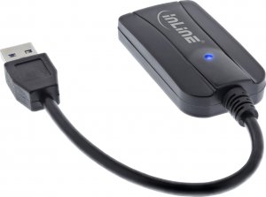 Czytnik InLine InLine® Card reader USB 3.1 USB-A, for SD/SDHC/SDXC, microSD, UHS-II compatible 2