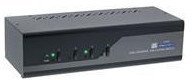 Przełącznik InLine InLine® KVM Desktop Switch, 4-port, Dual Monitor, DP 1.2+HDMI 2.0, 4K, USB 3.0, Audio 1