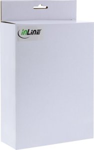 Przełącznik InLine InLine® KVM Switch, 2-port, USB-C to DisplayPort 1.2, 4K, with audio, integrated cable 5