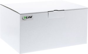 Przełącznik InLine InLine® KVM Desktop Switch, 4-port, Dual Monitor, HDMI 2.0, 4K, USB 3.0, Audio 5