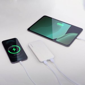 Powerbank Wozinsky WPBWE1 10000mAh Biały 3