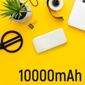 Powerbank Wozinsky WPBWE1 10000mAh Biały 8