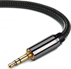 Kabel Wozinsky Jack 3.5mm - Jack 3.5mm 3m czarny (187764375) 2