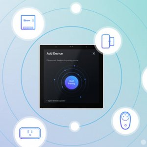 Sonoff NSPanel Pro Sterownik Dotykowy ZigBee (SNF109) 9