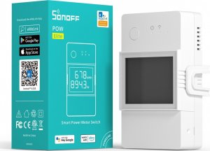 Sonoff POWR320D Przekaźnik Wifi Pomiar Prądu Mocy (RC038491) 4