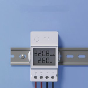 Sonoff POWR320D Przekaźnik Wifi Pomiar Prądu Mocy (RC038491) 5