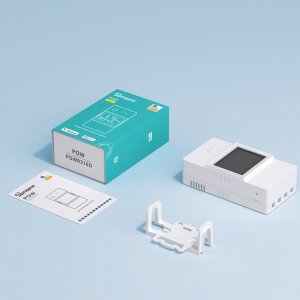 Sonoff POWR320D Przekaźnik Wifi Pomiar Prądu Mocy (RC038491) 8