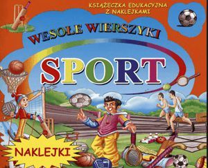 Arti Wesołe wierszyki z nakl. - Sport (141204) 1