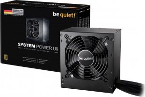 Zasilacz be quiet! System Power U9 500W (BN287) 3