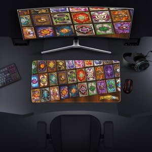 Podkładka FS Holding Ltd Hearthstone: Cardbacks XL (FBLMPHSCARDBK21XL) 3