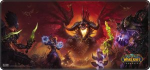 Podkładka FS Holding Ltd World of Warcraft Classic: Onyxia XL (FBLMPWOWONYXI21XL) 1