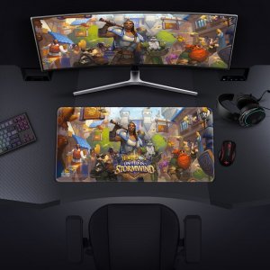 Podkładka FS Holding Ltd Hearthstone: United in Stormwind XL (FBLMPHSUNSTWD21XL) 3