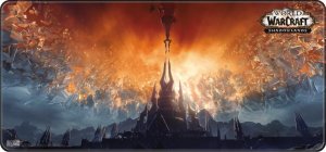 Podkładka FS Holding Ltd World of Warcraft Shadowlands: Shattered Sky XL (FBLMPWOWSHADO21XL) 1