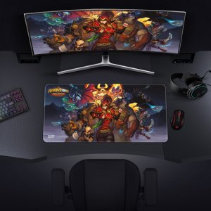 Podkładka FS Holding Ltd Hearthstone: Mercenaries XL (FBLMPHSMERCEN21XL) 3