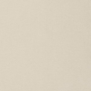 vidaXL vidaXL Fotel bujany, kremowy, tapicerowany tkaniną 6