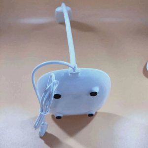 Lampka biurkowa biała 6