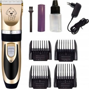 Maszynka do strzyżenia psa MASZYNKA DO STRZYŻENIA PSÓW ZWIERZĄT MOC 35W 2