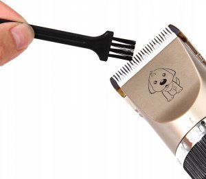 Maszynka do strzyżenia psa MASZYNKA DO STRZYŻENIA PSÓW ZWIERZĄT MOC 35W 4
