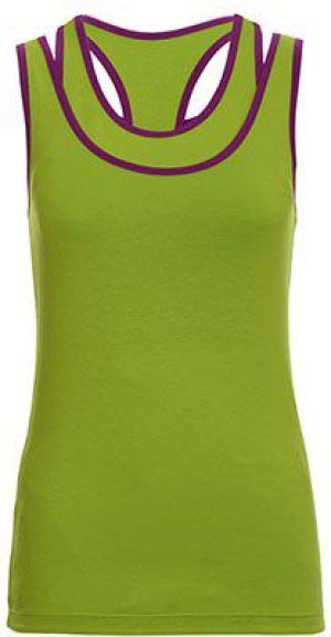 KILLTEC Koszulka damska Iwona zielona r. 38 (2651538) 1