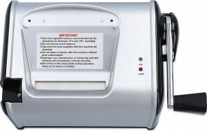 Retoo Tłokowa elektryczna nabijarka do papierosów / tytoniu 4