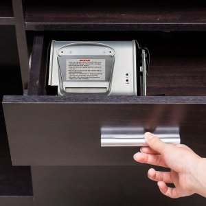 Retoo Tłokowa elektryczna nabijarka do papierosów / tytoniu 9