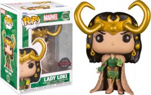 Figurka Funko Pop figurka funko pop! lady loki exclusive 1029 1