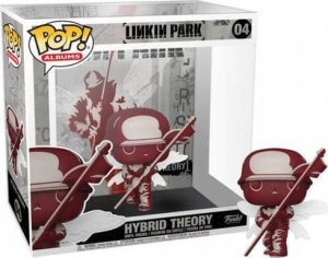 Figurka Funko Pop figurka funko pop! linkin park 04 hybrid theory 1