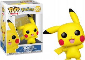 Figurka Funko Pop figurka funko pop! pokemon pikachu 553 1