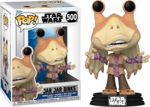 Figurka Funko Pop funko pop! clone wars star wars 500 jar jar binks 1