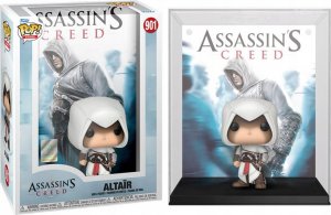 Figurka Funko Pop funko pop! game cover 901 assassin's creed altair 1