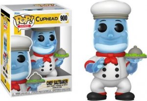 Figurka Funko Pop funko pop! games figurka cuphead chef saltbaker 1