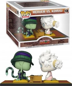 Figurka Funko Pop funko pop! hunter x hunter 1136 komugi vs meruem 1