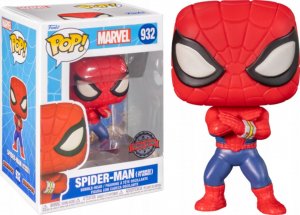 Figurka Funko Pop funko pop! marvel marvel spider-man (932) 1