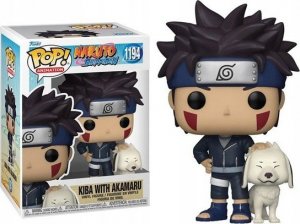 Figurka Funko Pop funko pop! naruto shippuden kiba with akamaru 1194 1
