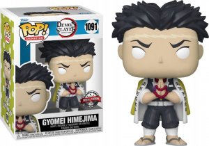 Figurka Funko Pop funko pop! pop demon slayer gyomei himejima 1091 1