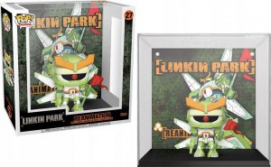 Figurka Funko Pop funko pop! rock album 27 linkin park reanimation 1
