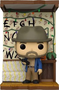 Figurka Funko Pop funko pop! stranger things build a scene hopper 2