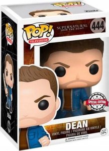Figurka Funko Pop funko pop! supernatural dean exclusive 1