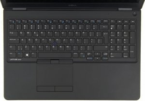 Laptop Dell Latitude E5550 i3-5010U 8GB 256GB SSD 15,6" FullHD IPS Windows 11 Pro 10