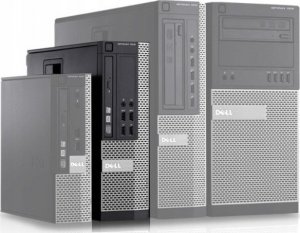 Komputer Dell OptiPlex Optiplex 7010 SFF Intel Core i5-3470 8 GB 256 GB SSD Windows 11 Pro 2
