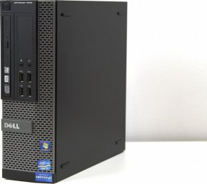 Komputer Dell OptiPlex Optiplex 7010 SFF Intel Core i5-3470 8 GB 256 GB SSD Windows 11 Pro 3
