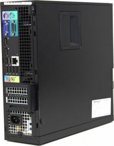 Komputer Dell OptiPlex Optiplex 7010 SFF Intel Core i5-3470 8 GB 256 GB SSD Windows 11 Pro 5