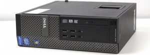 Komputer Dell OptiPlex Optiplex 7010 SFF Intel Core i5-3470 8 GB 256 GB SSD Windows 11 Pro 6