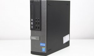 Komputer Dell Optiplex 7020 SFF Intel i5-4590 16GB 512GB SSD DVD Windows 11 Professional | Gwarancja 12 Miesięcy 2