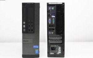 Komputer Dell Optiplex 7020 SFF Intel i5-4590 16GB 512GB SSD DVD Windows 11 Professional | Gwarancja 12 Miesięcy 8