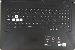 Laptop Asus TUF Gaming A17 Ryzen 7 4800H 16GB 512GB SSD GTX1660TI 120Hz FHD IPS Win11 9