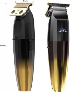 Maszynka do włosów JRL JRL Gold zestaw maszynka trymer stacja ładująca 3