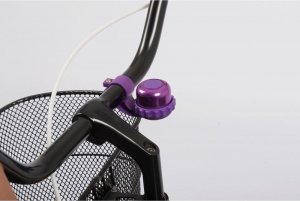 Dunlop Dzwonek rowerowy śr.48mm Dunlop mix color 2