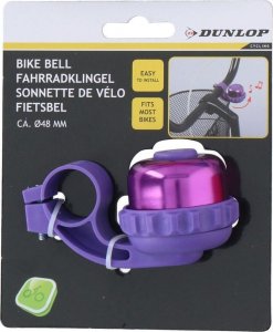 Dunlop Dzwonek rowerowy śr.48mm Dunlop mix color 4